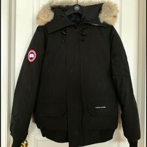 Men’s XS Canada Goose Chilliwack Bomber Jacket
